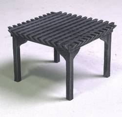 Small Trellis (painted)